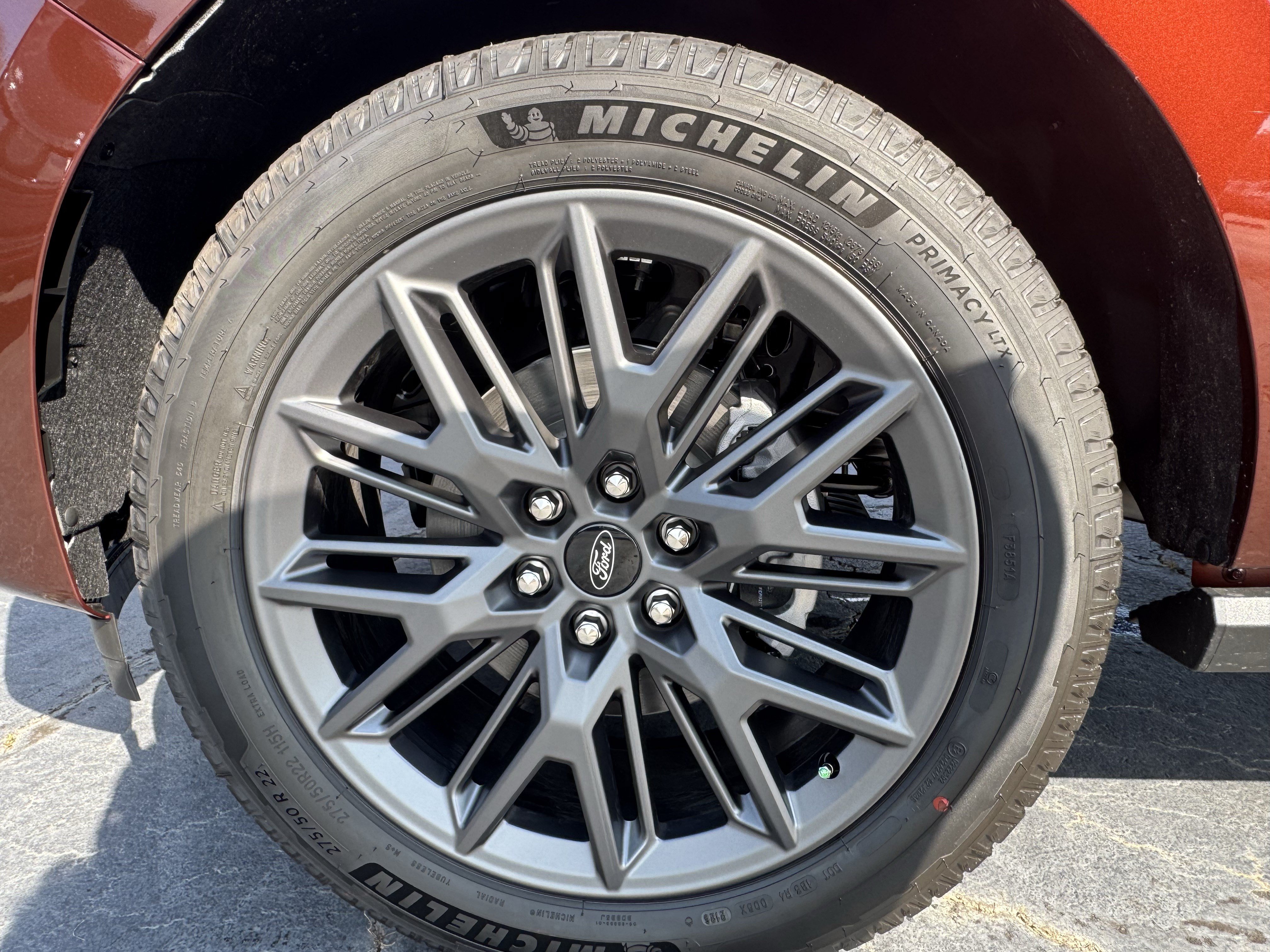 New 2027 Ford Expedition Max Platinum w/ Stealth Appearance Package RWD image 14