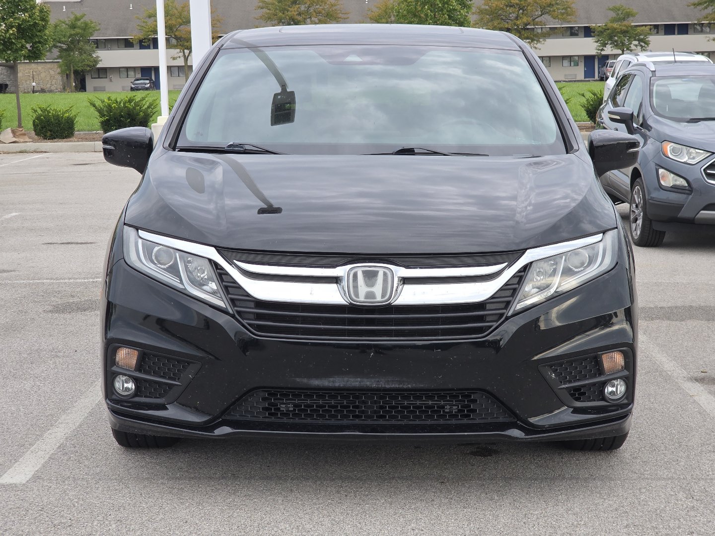 Certified 2018 Honda Odyssey EX-L image 3