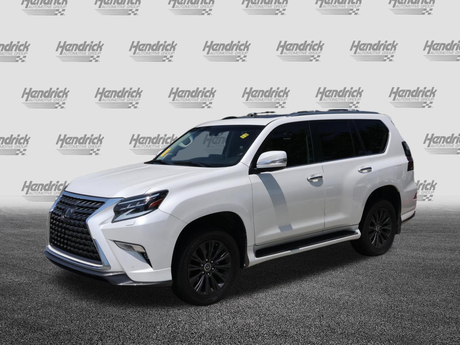 Used 2023 Lexus GX 460 Luxury w/ Sport Design Package AWD/4WD image 5