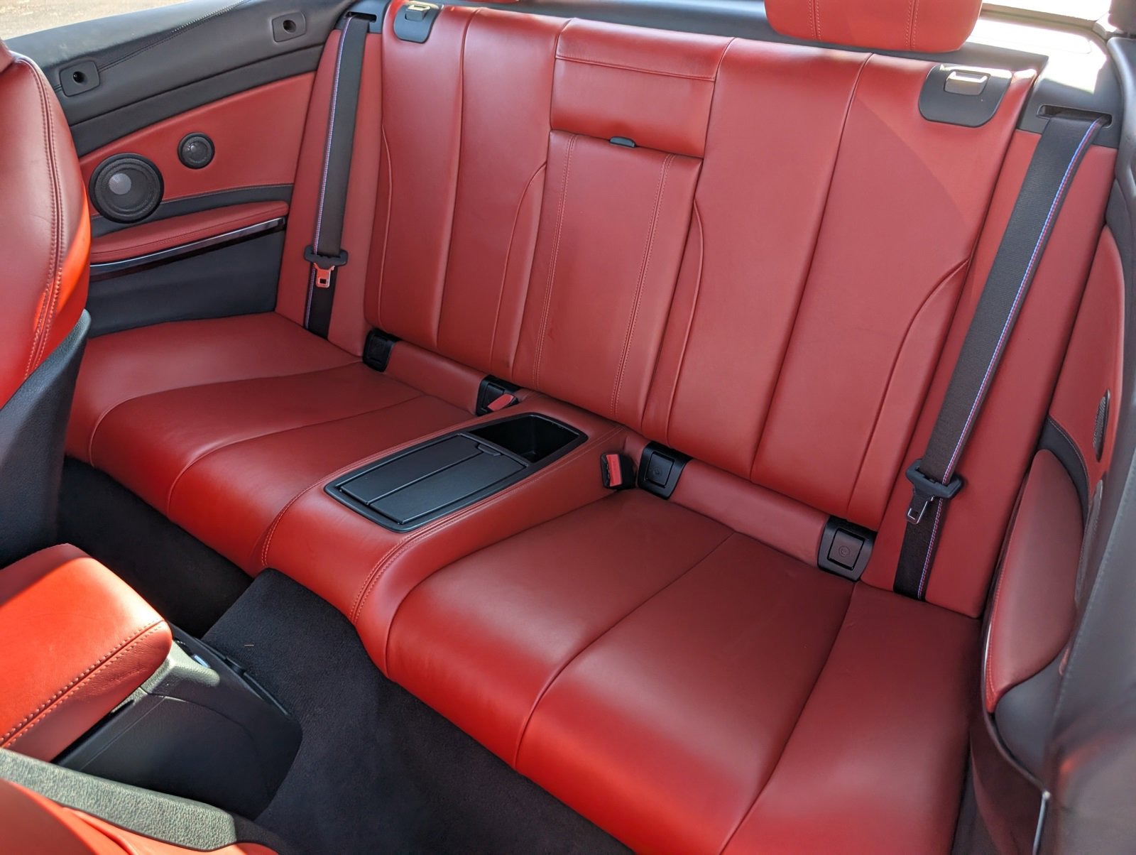 Used 2019 BMW M4 Convertible w/ Competition Package image 32