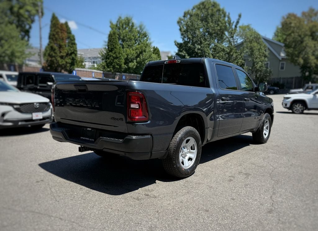 New 2026 RAM 1500 Tradesman AWD/4WD image 8