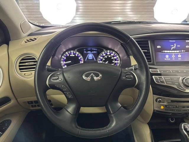 Used 2018 INFINITI QX60 FWD w/ Premium Plus Package image 16