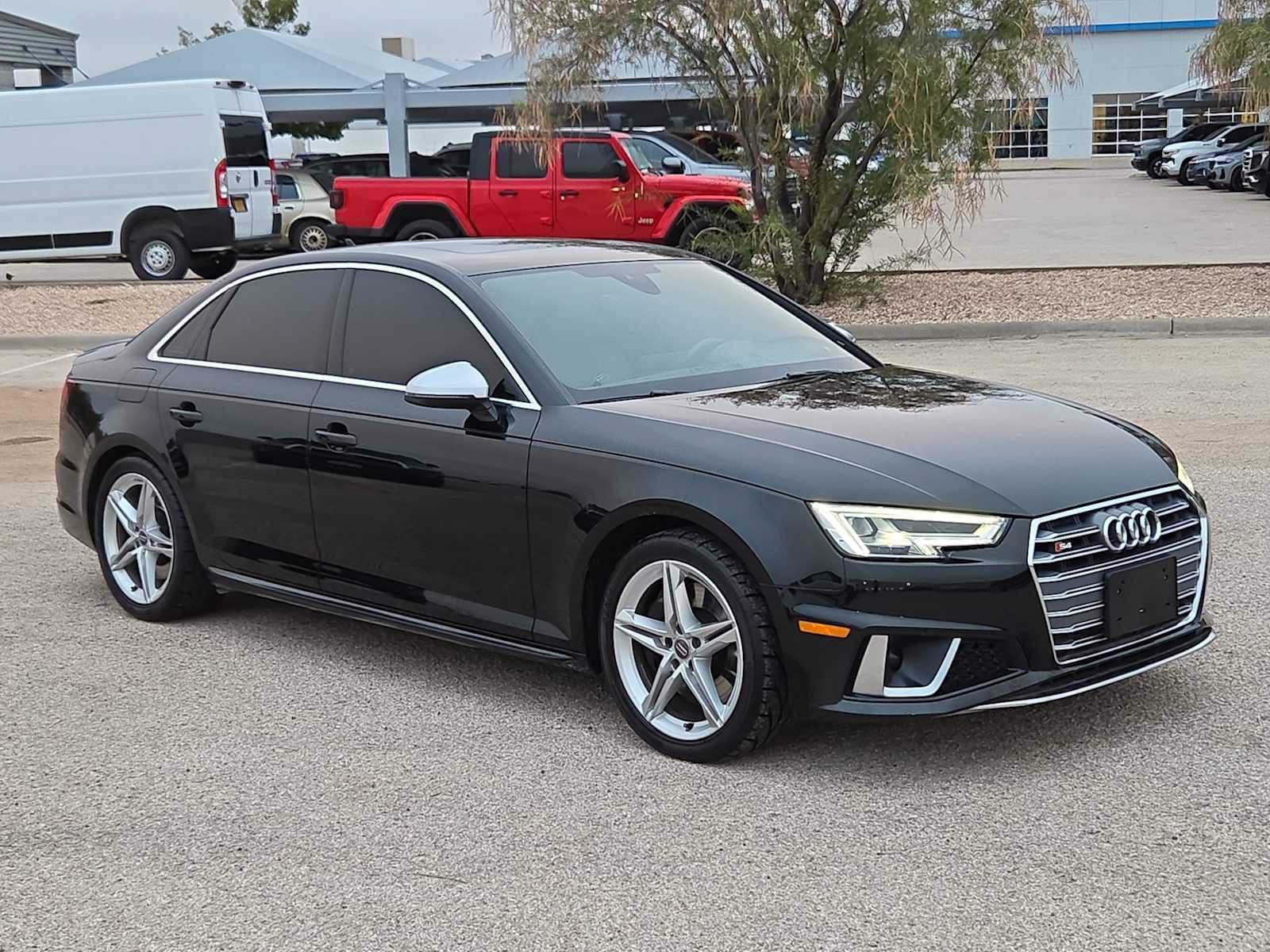 Used 2019 Audi S4 Premium w/ Convenience Package AWD/4WD image 2