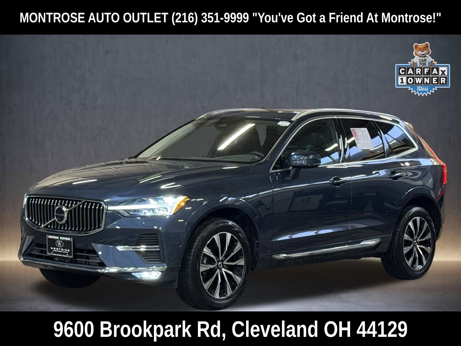 Used 2023 Volvo XC60 B5 Plus w/ Climate Package image 8