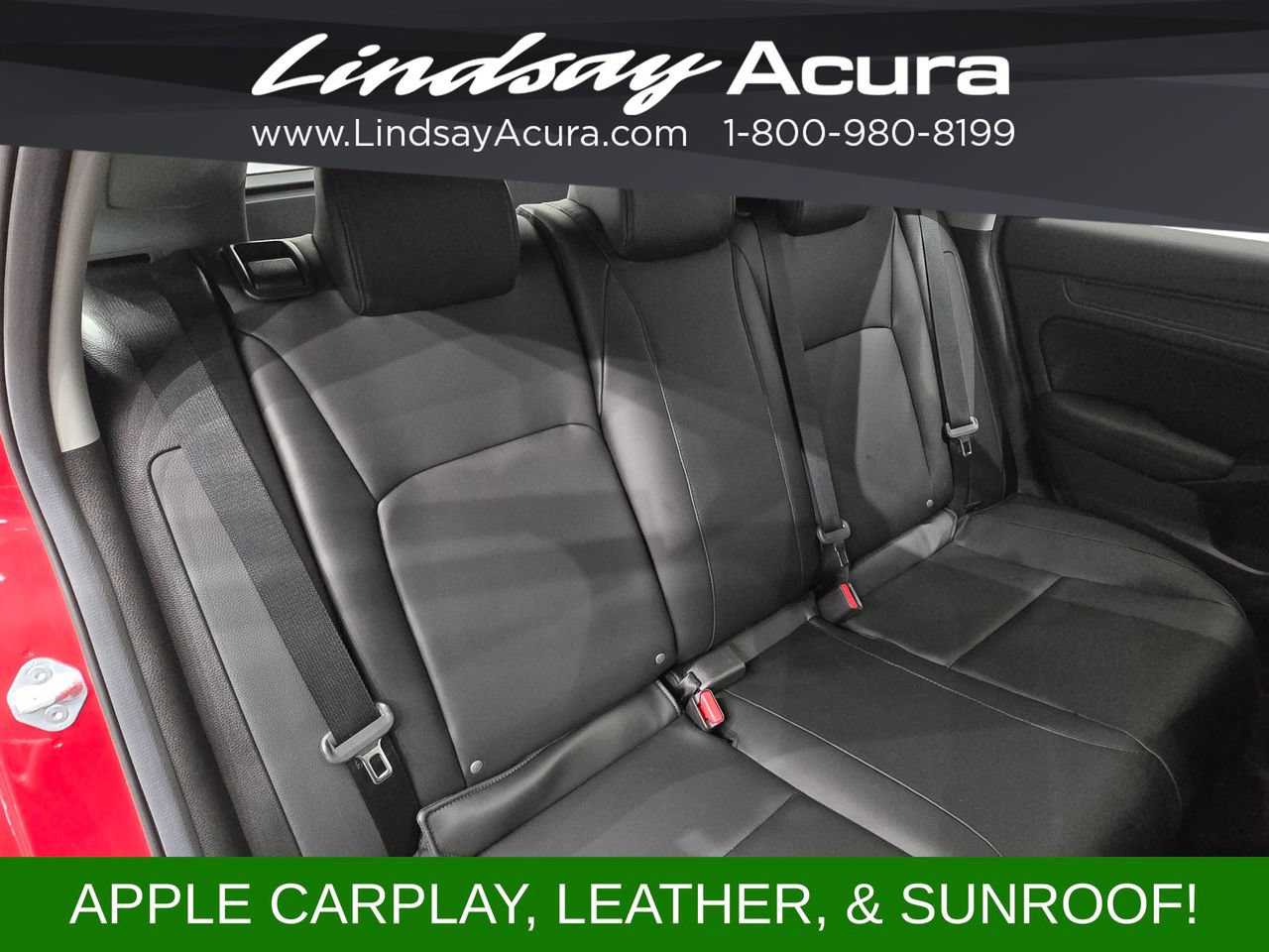 Used 2026 Acura Integra FWD image 7