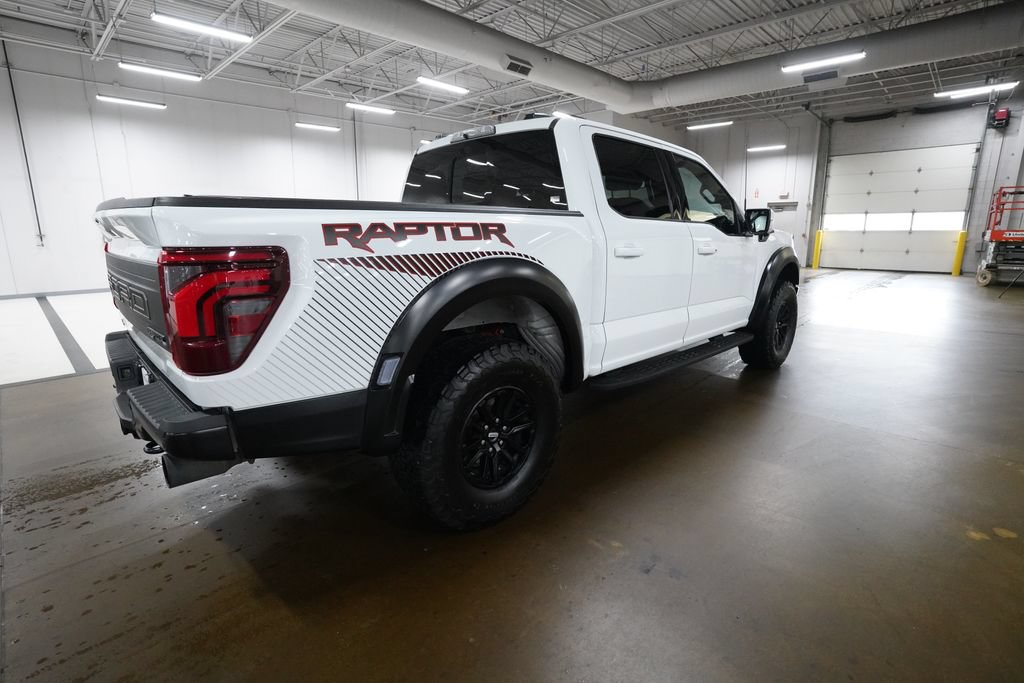 Used 2024 Ford F150 Raptor AWD/4WD image 34