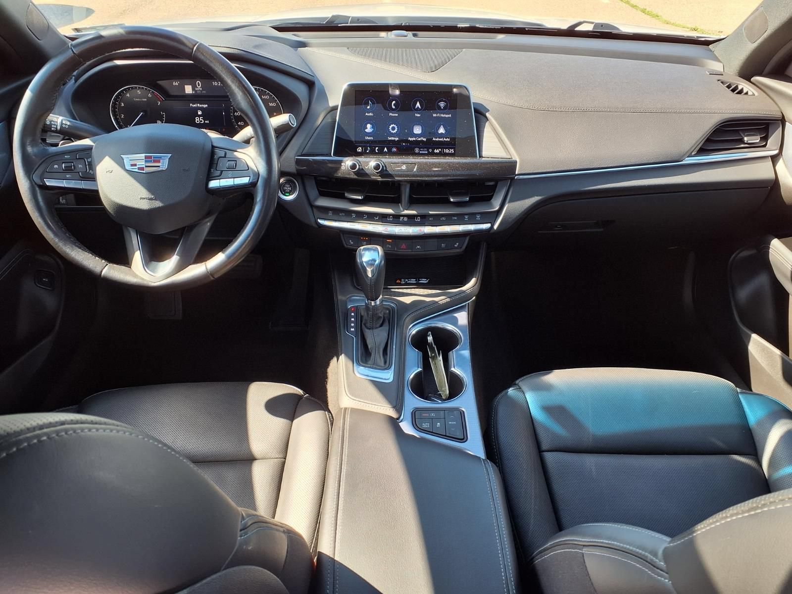 Used 2023 Cadillac CT4 Premium Luxury AWD/4WD image 12