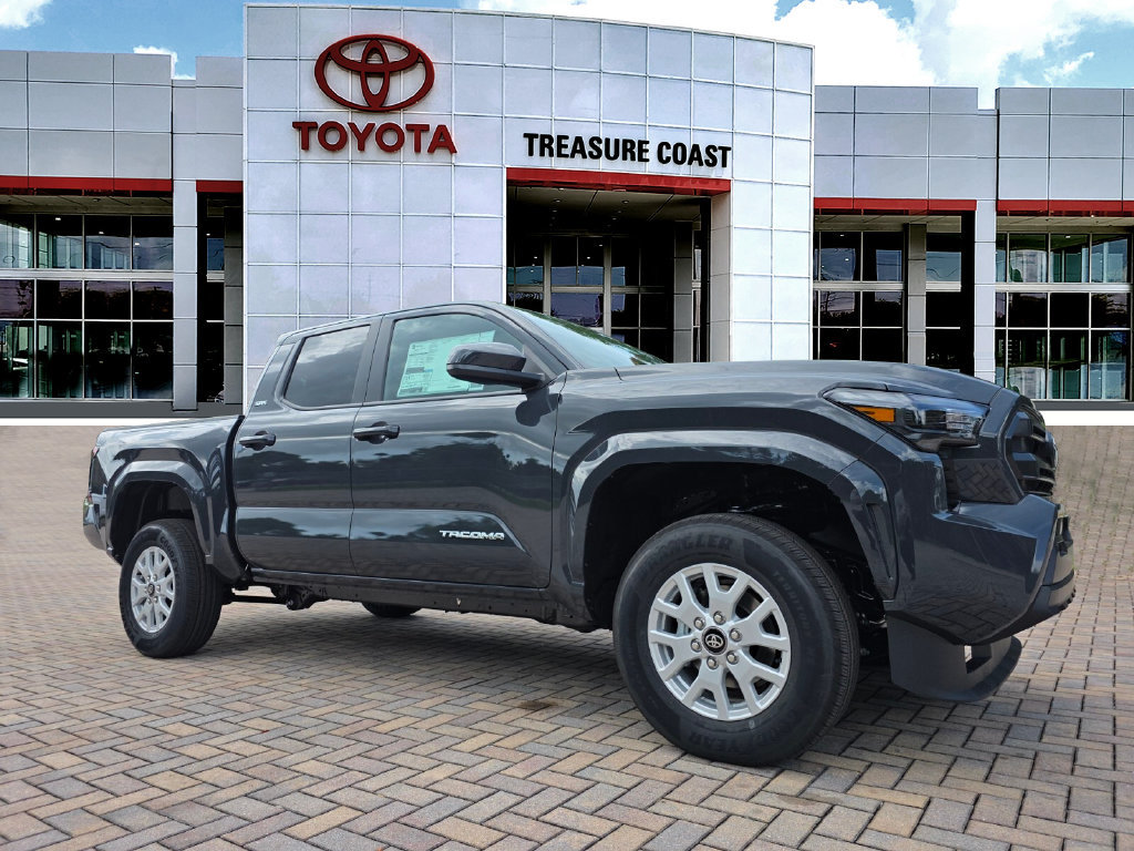 New 2026 Toyota Tacoma SR5 AWD/4WD image 1