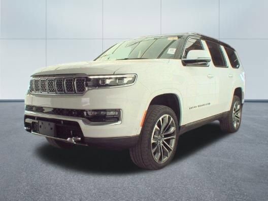 Used 2022 Jeep Grand Wagoneer Series III w/ Rear Seat Video Group 1 image 13