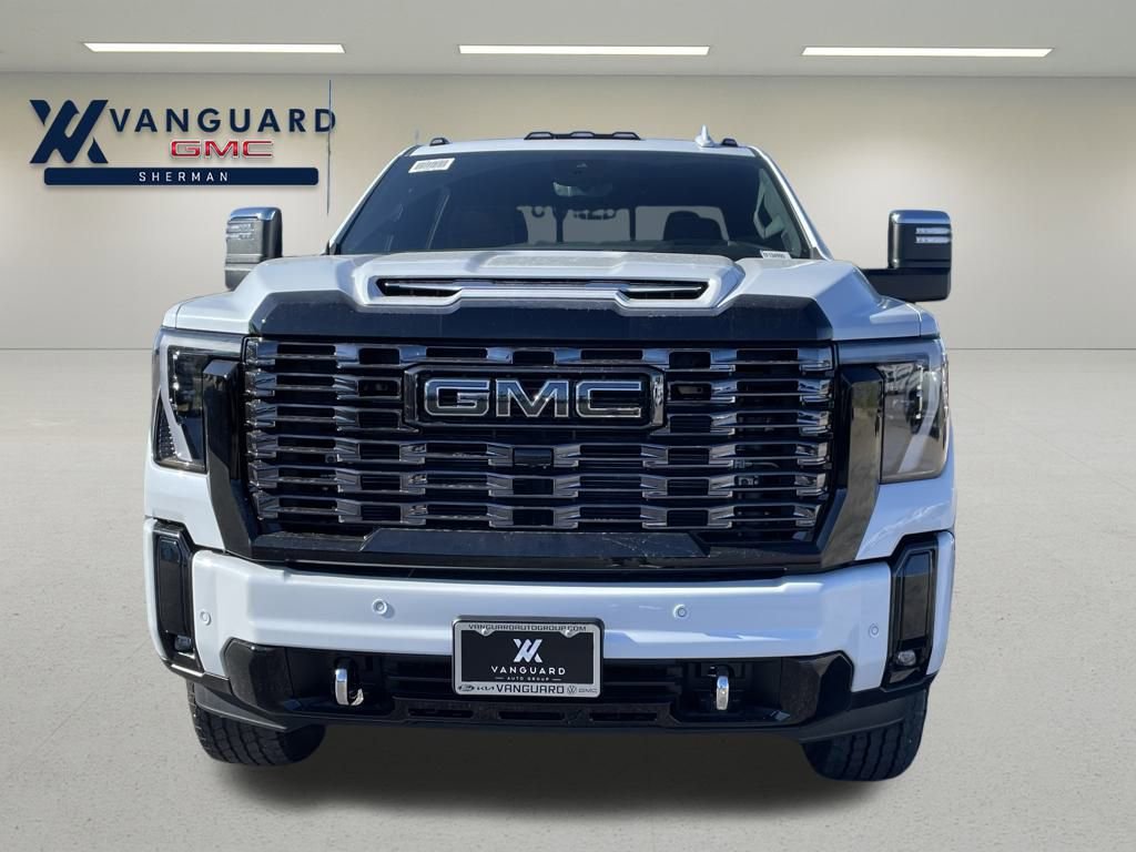 New 2026 GMC Sierra 2500 Denali Ultimate image 8