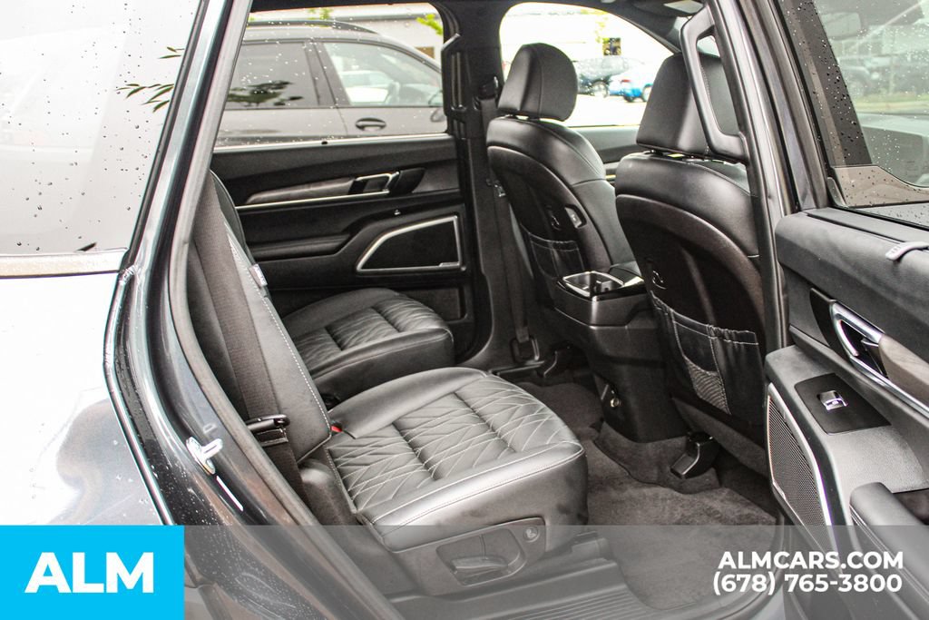 Used 2024 Kia Telluride EX X-Line AWD/4WD image 21