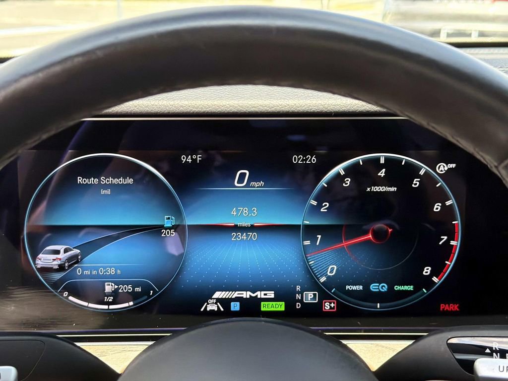 Used 2023 Mercedes-Benz E 53 AMG 4MATIC Sedan image 30