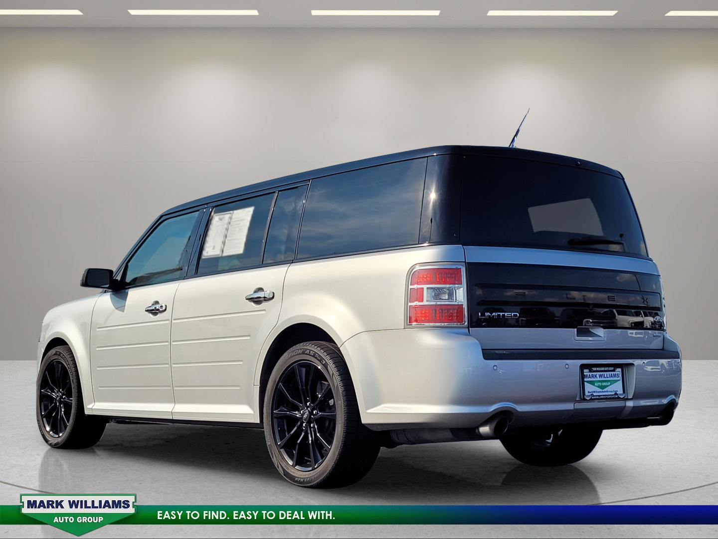 Used 2019 Ford Flex Limited w/ Equipment Group 303A AWD/4WD image 6