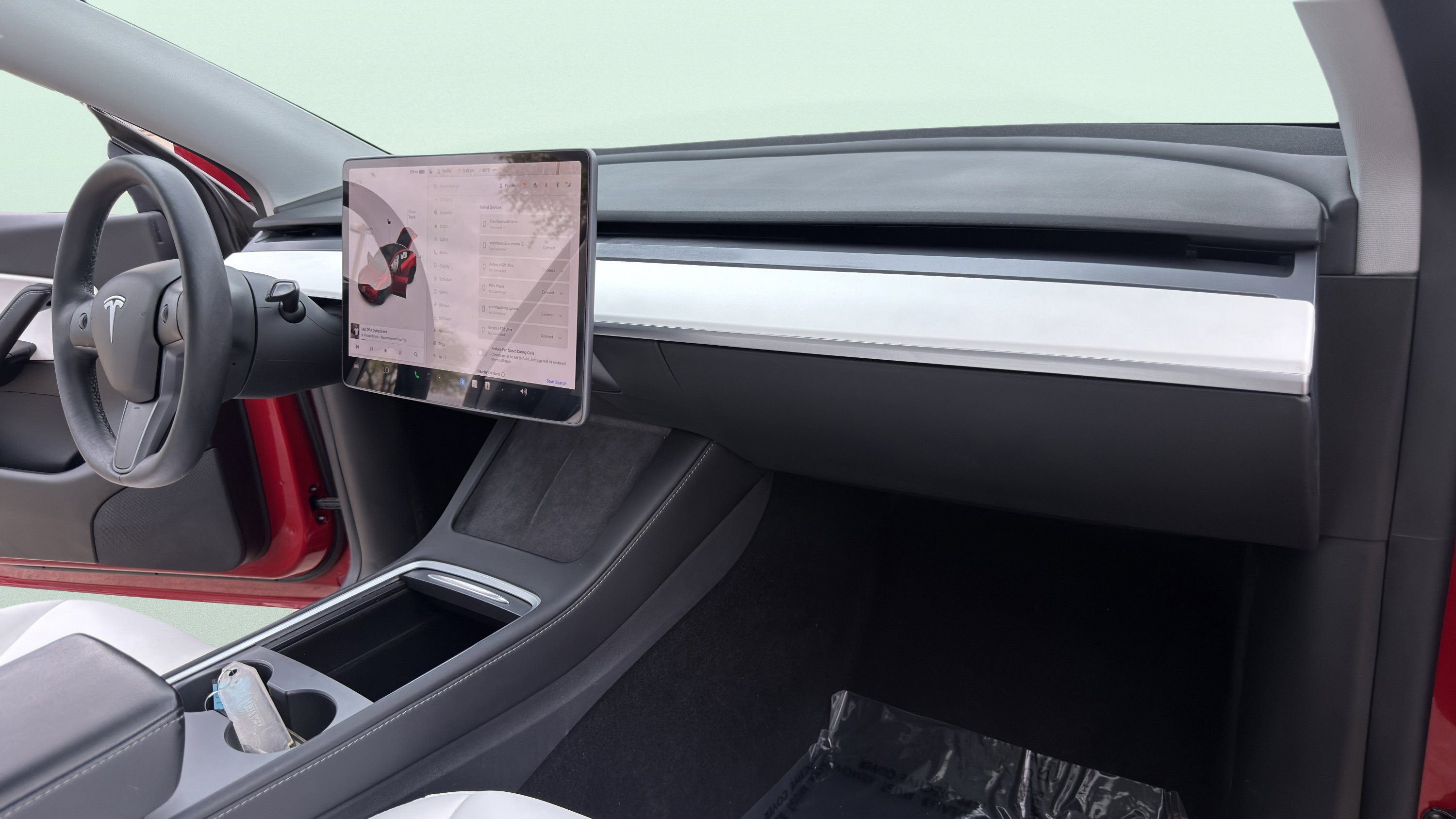 Used 2021 Tesla Model Y Long Range image 42