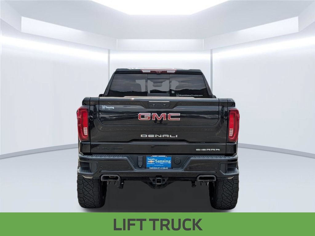 Used 2023 GMC Sierra 1500 Denali w/ Denali Reserve Package AWD/4WD image 5