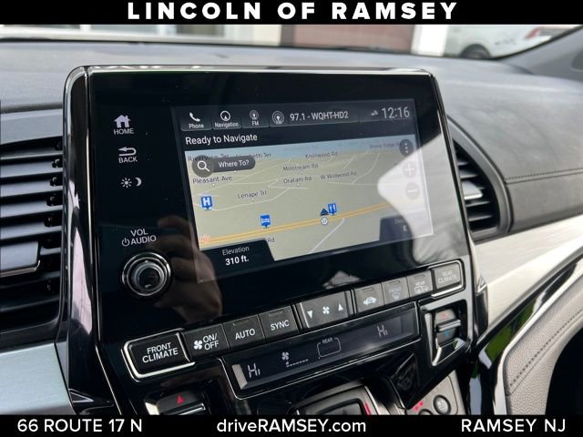 Used 2019 Honda Odyssey Elite image 12