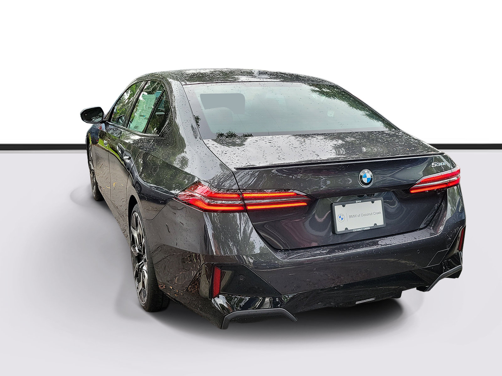 New 2027 BMW 530i w/ M Sport Package RWD image 3