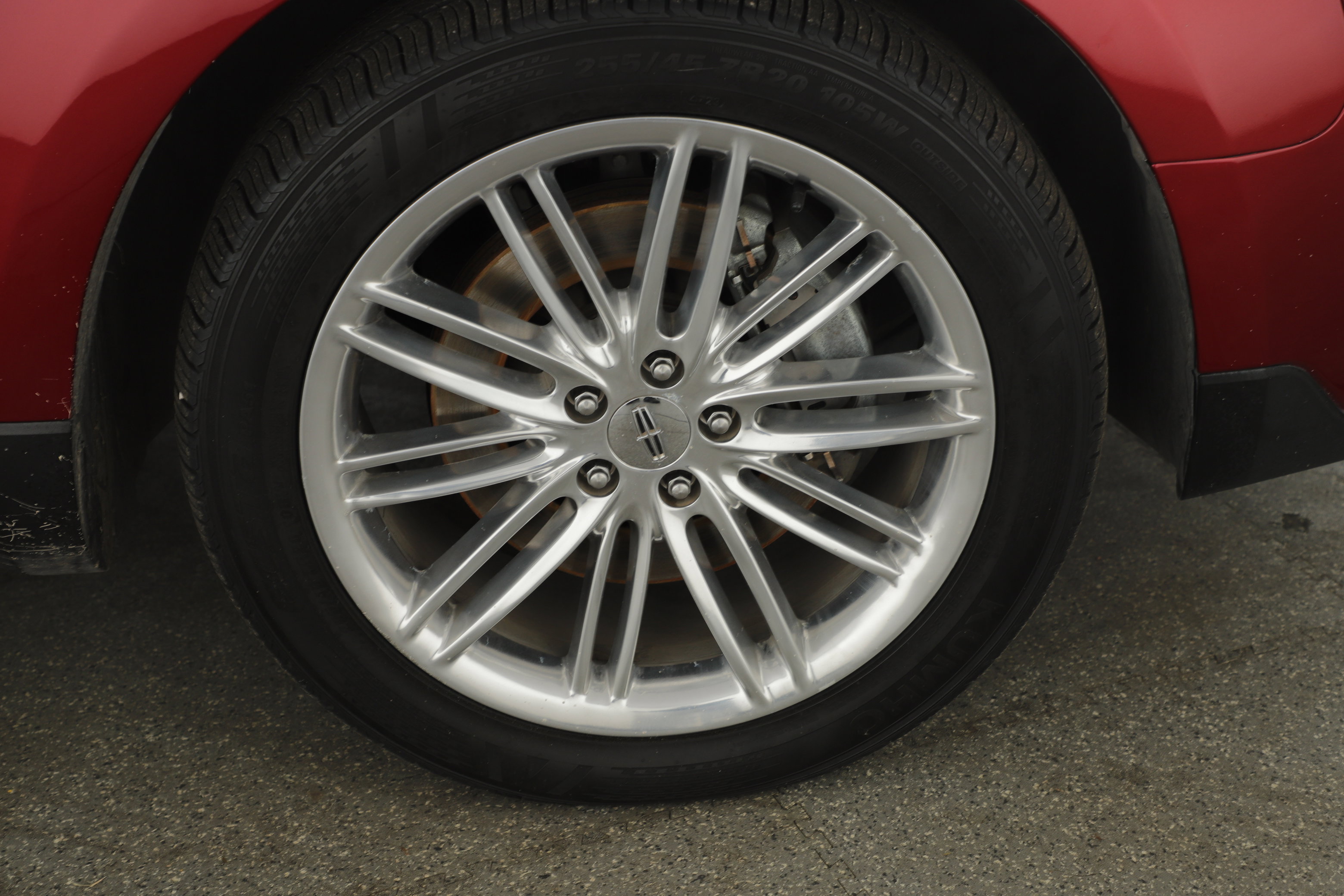 Used 2016 Lincoln MKT AWD w/ Equipment Group 201A image 20