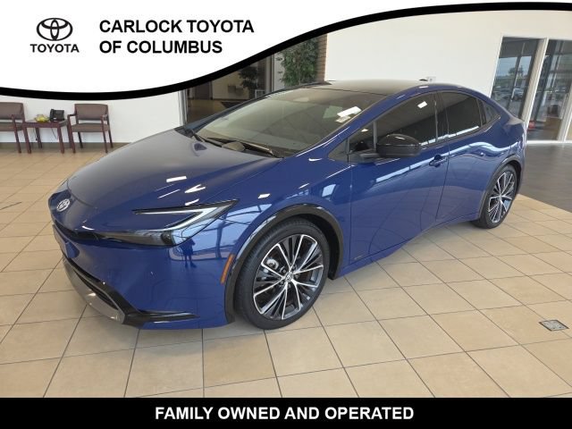 Used 2024 Toyota Prius XLE AWD/4WD image 4