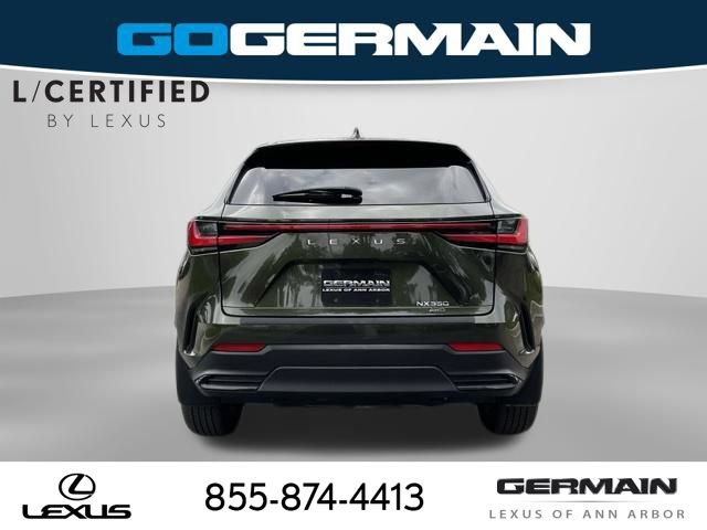 Used 2024 Lexus NX 350 AWD w/ Cold Area Package image 7