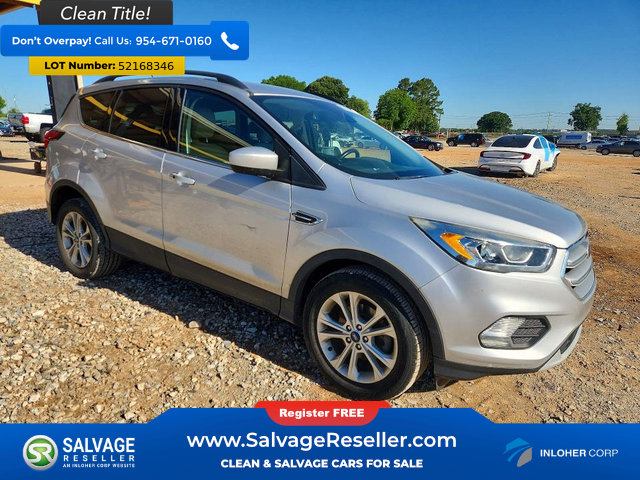 Used 2019 Ford Escape SEL FWD image 5