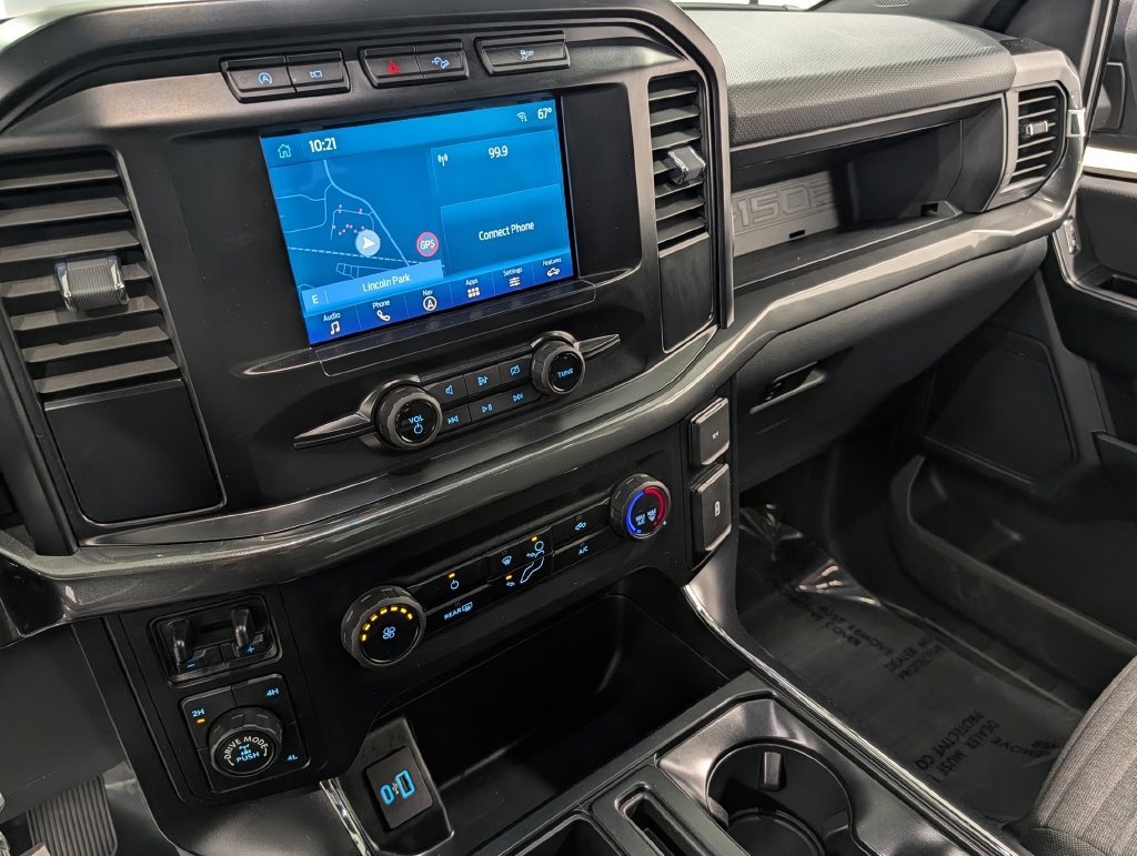 Used 2023 Ford F150 XL w/ STX Appearance Package AWD/4WD image 13
