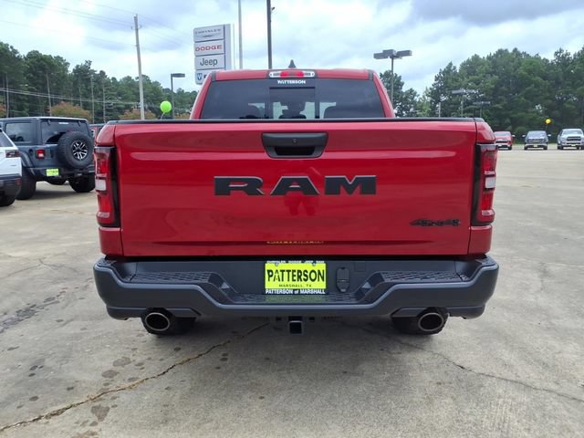 New 2026 RAM 1500 Warlock AWD/4WD image 3