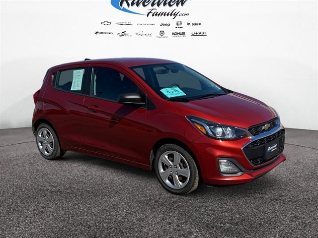 Used 2021 Chevrolet Spark LS FWD image 7