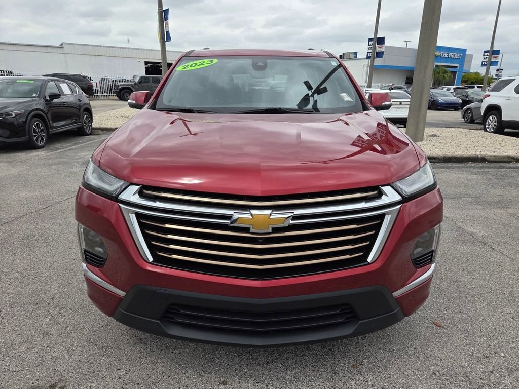 Used 2023 Chevrolet Traverse High Country image 22