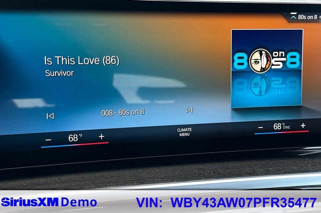 Used 2023 BMW i4 eDrive35 w/ Parking Assistance Package image 33