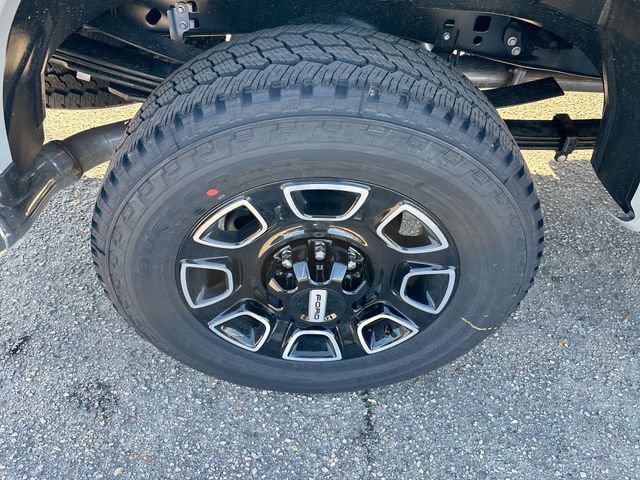 New 2026 Ford F350 Platinum AWD/4WD image 11