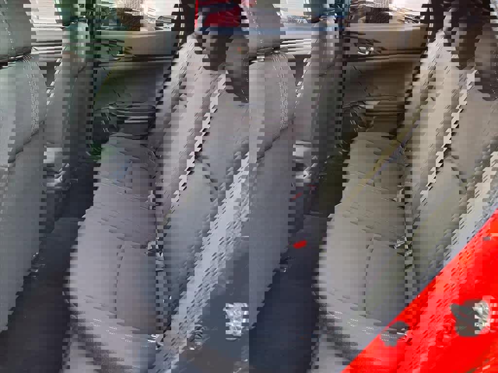 Used 2017 Honda Civic LX image 10