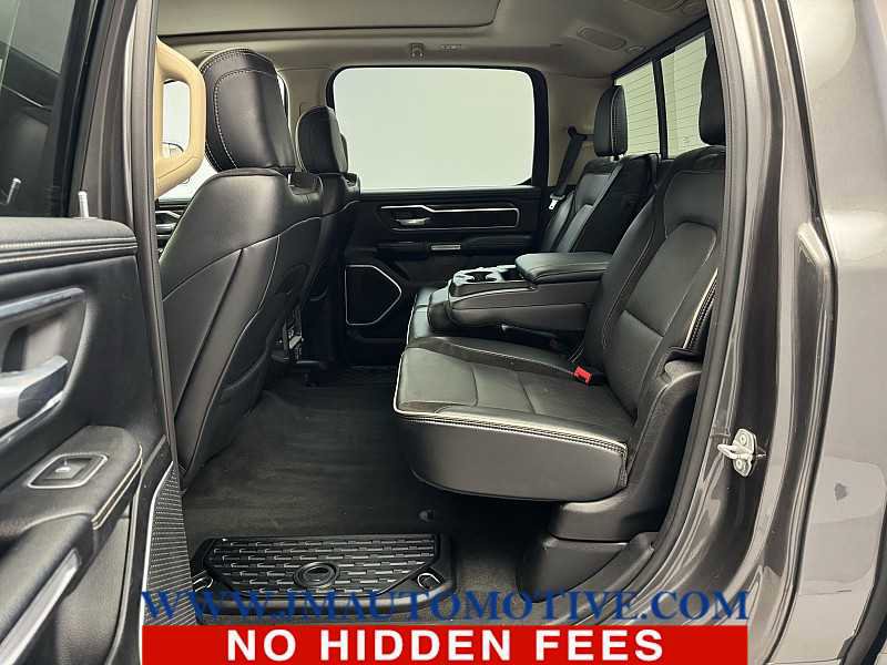 Used 2020 RAM 1500 Laramie image 16