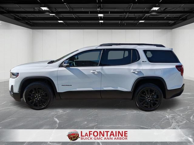 Certified 2023 GMC Acadia SLT w/ Elevation Edition AWD/4WD image 2