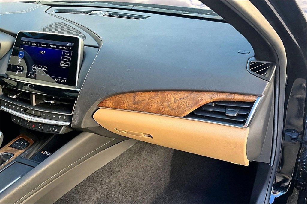 Certified 2023 Cadillac CT5 Premium Luxury image 25