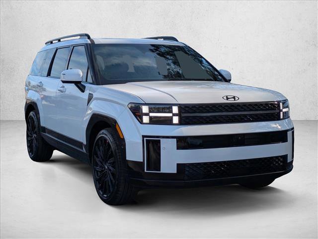 New 2026 Hyundai Santa Fe Calligraphy image 9