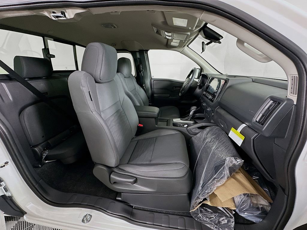 New 2026 Nissan Frontier S image 33