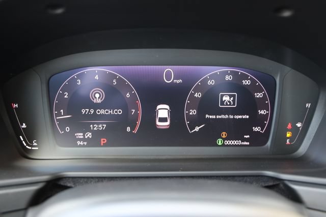 New 2026 Honda Accord SE image 28