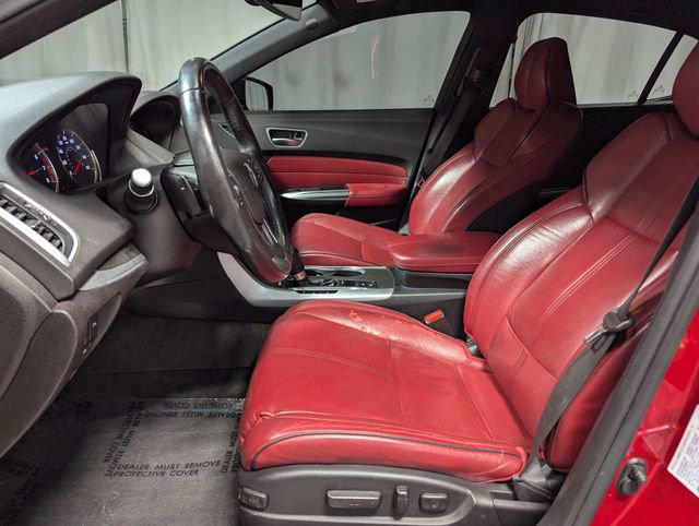 Used 2019 Acura TLX w/ Technology & A-SPEC Pkg FWD image 10