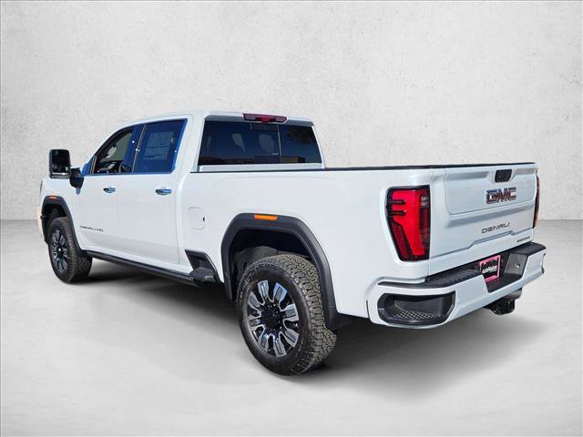 New 2026 GMC Sierra 2500 Denali w/ Max Trailering Package AWD/4WD image 9