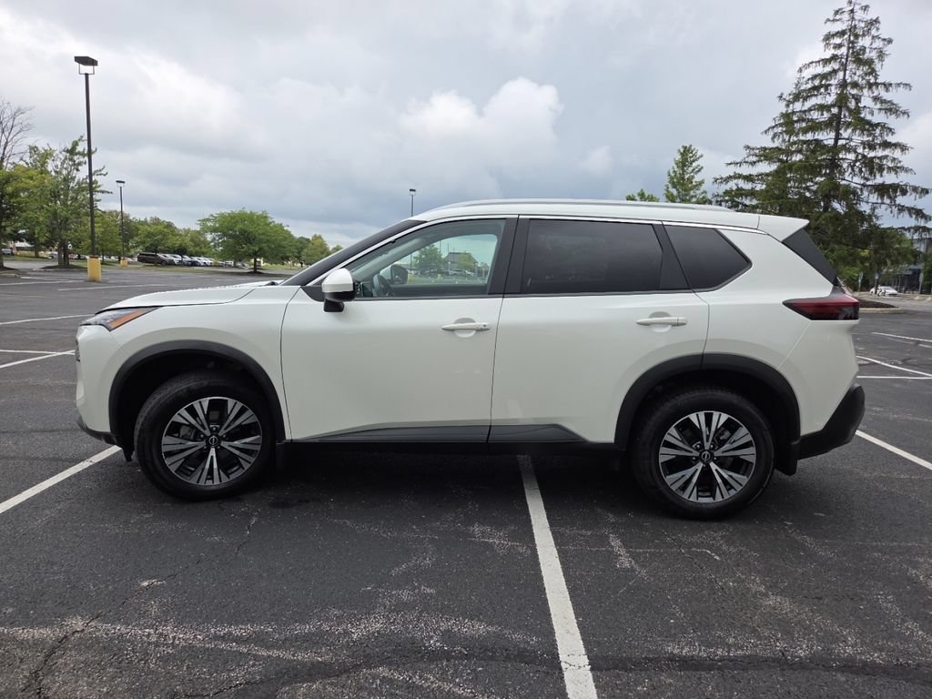 Used 2023 Nissan Rogue SV w/ SV Premium B Package AWD/4WD image 24