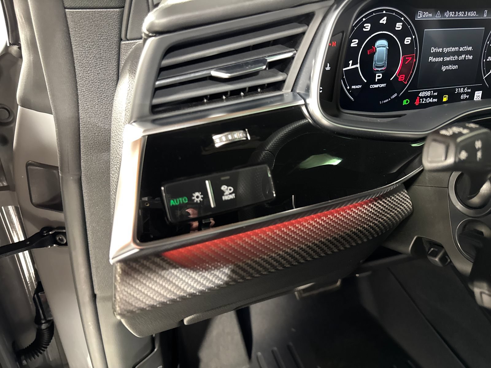 Used 2022 Audi RS Q8 AWD/4WD image 18