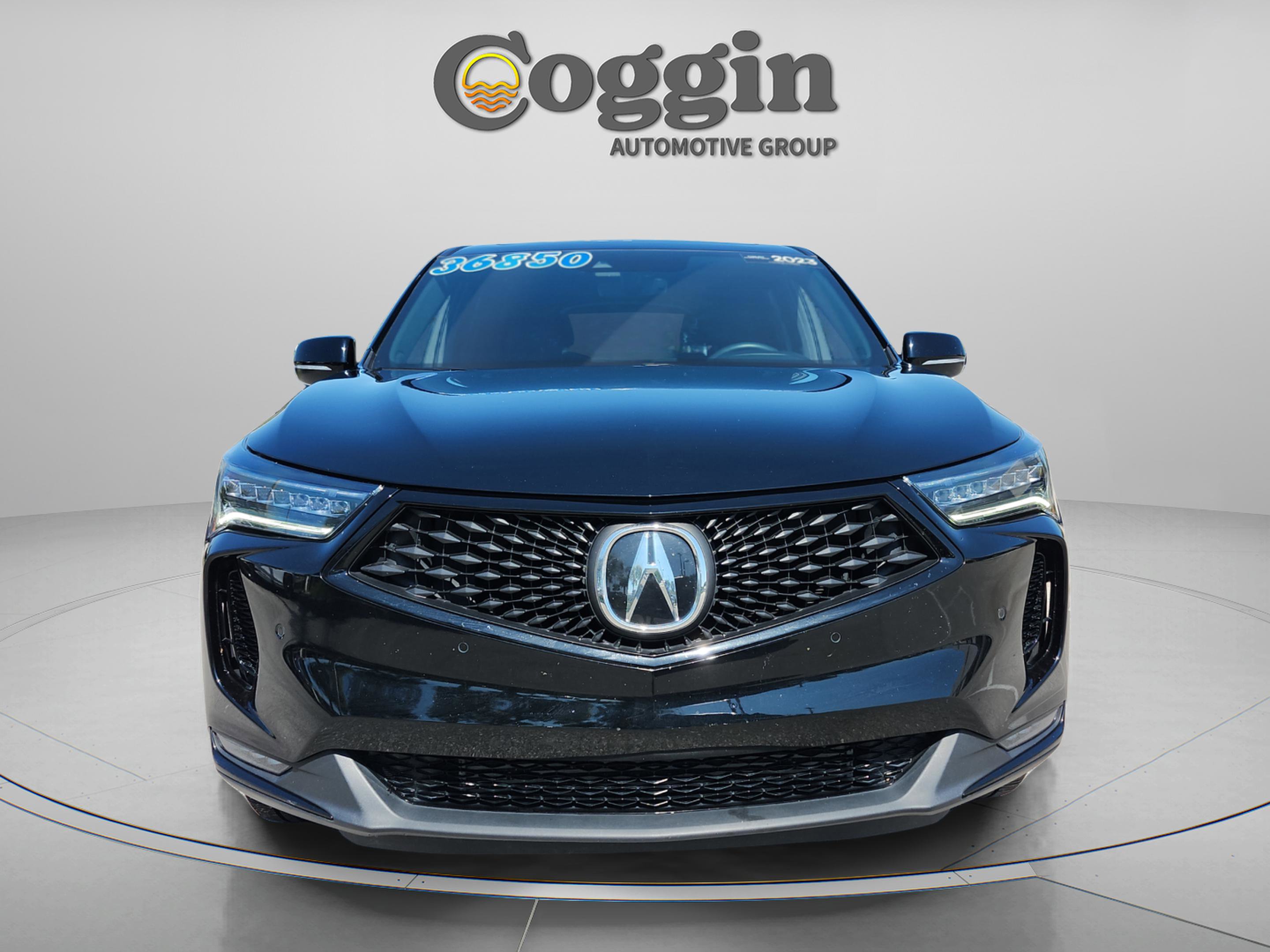 Certified 2023 Acura RDX A-Spec image 8