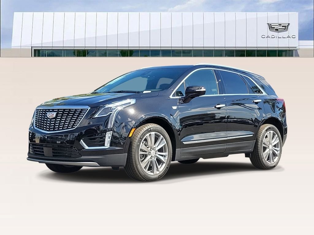 Used 2026 Cadillac XT5 Premium Luxury w/ Driver Assist Package