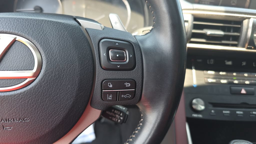 Used 2018 Lexus IS 300 w/ Accessory Package 2 RWD image 16