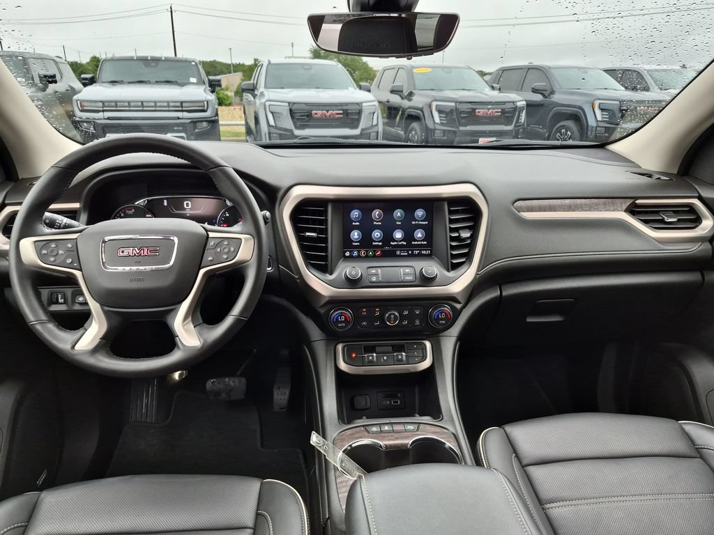Used 2022 GMC Acadia Denali w/ Denali Ultimate Package FWD image 31