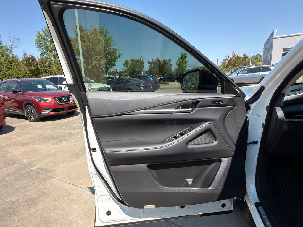 Used 2024 INFINITI QX60 Luxe image 10