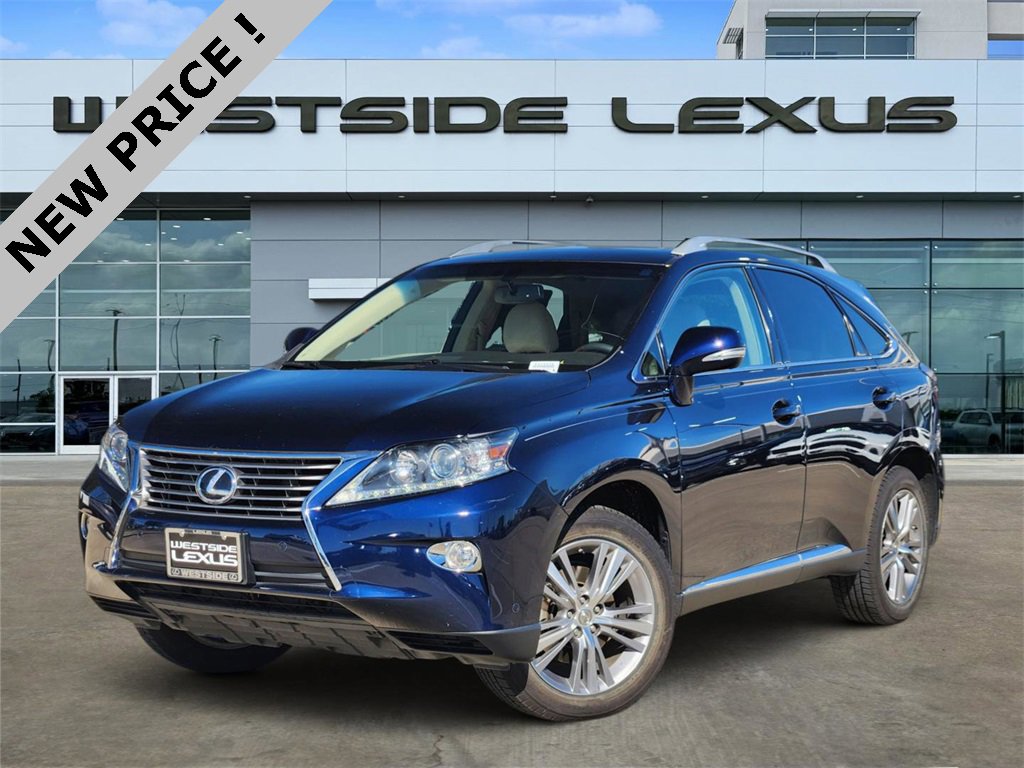 Used 2015 Lexus RX 350 FWD image 1