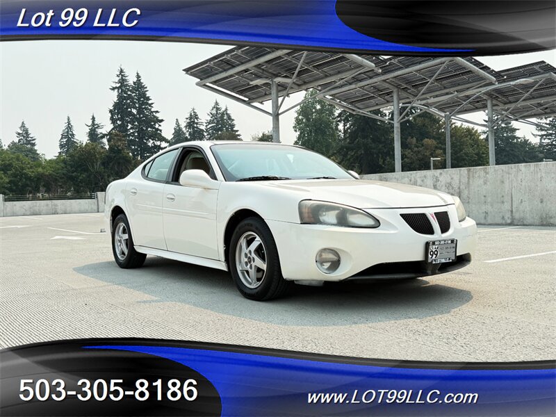 Used 2004 Pontiac Grand Prix GT w/ Drivers Package FWD image 4