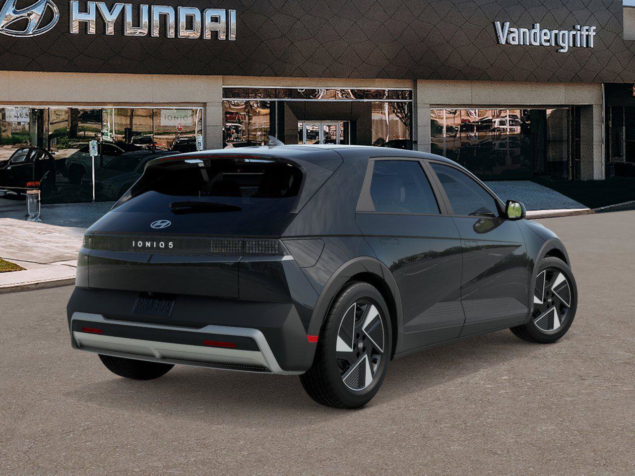 New 2026 Hyundai Ioniq 5 SEL RWD image 4